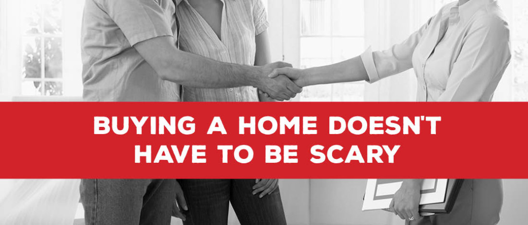 Buying a home in Montana doesn't have to be scary